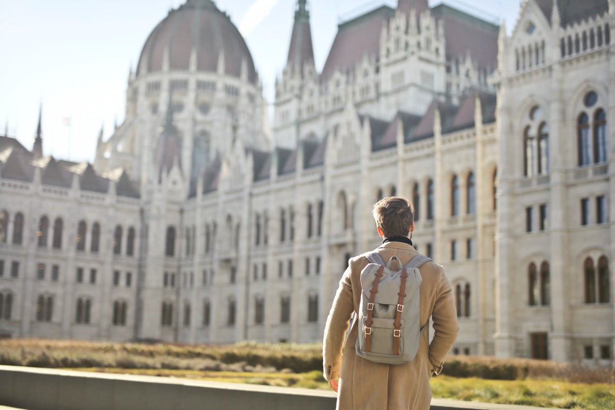 Budapest: City Travel Guide