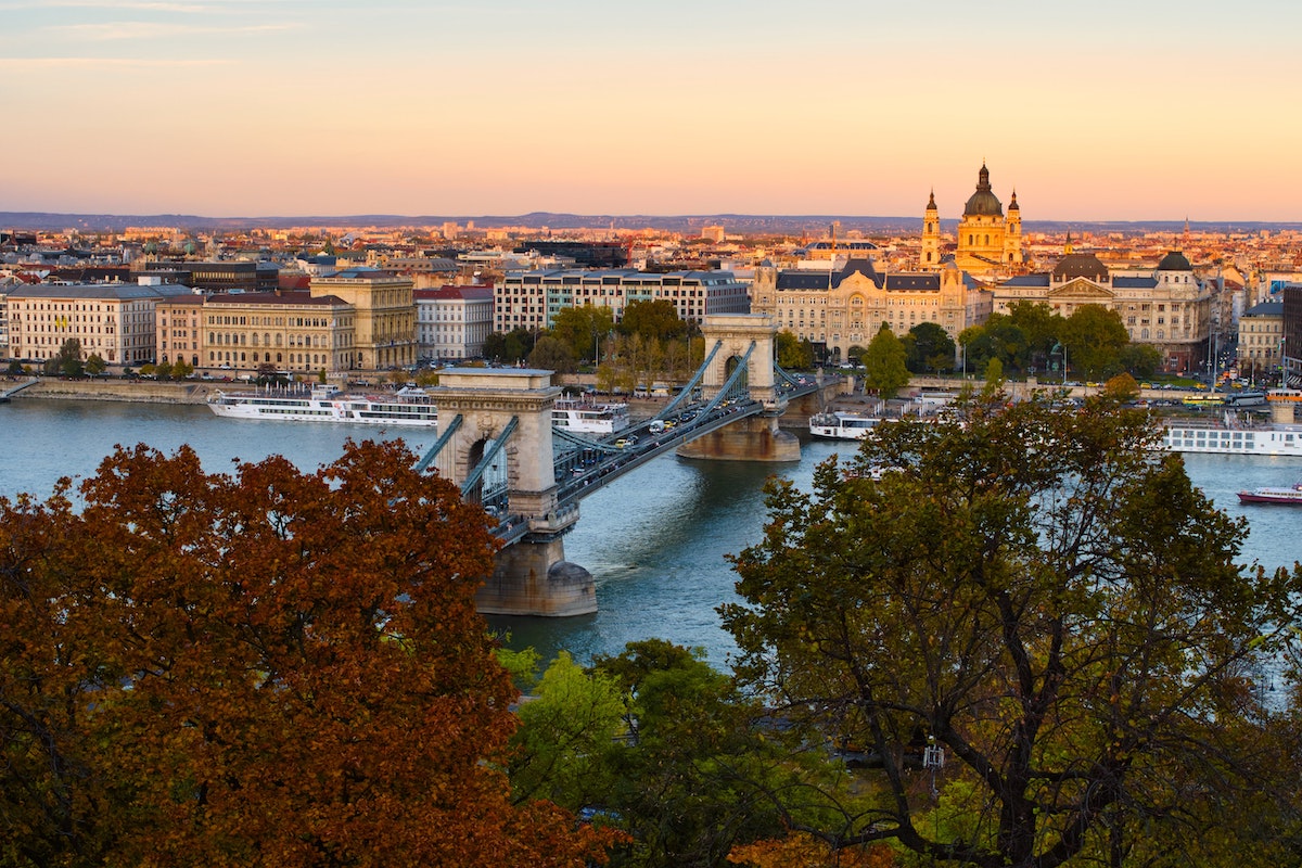 Budapest: City Travel Guide