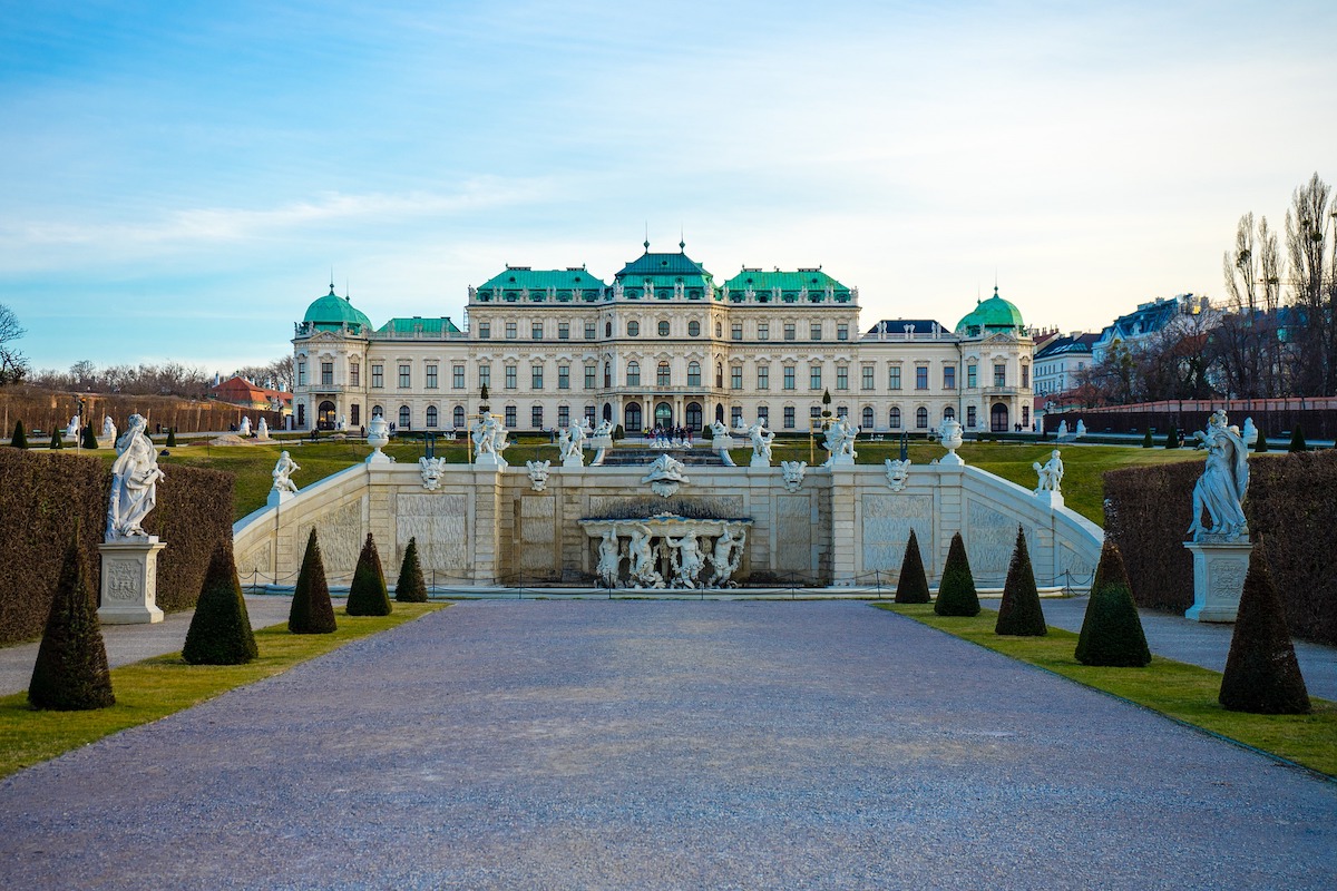 Vienna: City Travel Guide