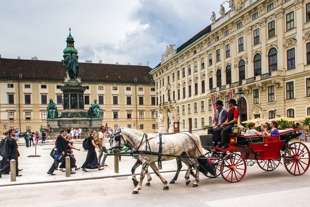 Vienna: City Travel Guide