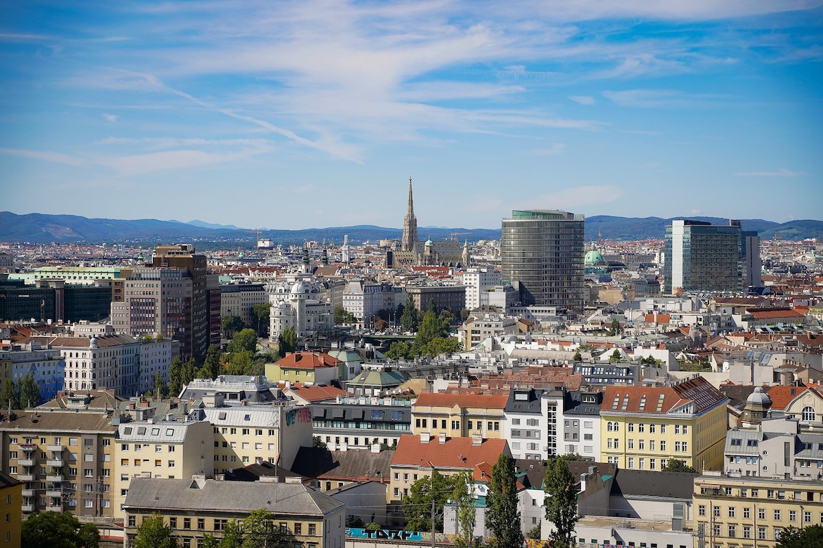 Vienna: City Travel Guide
