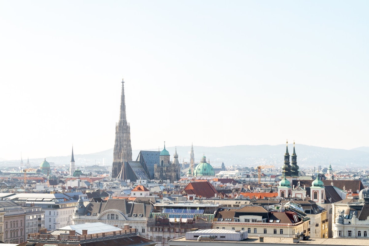 Vienna: City Travel Guide