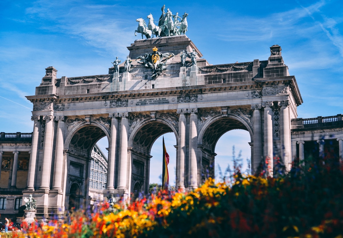 Brussels: City Travel Guide