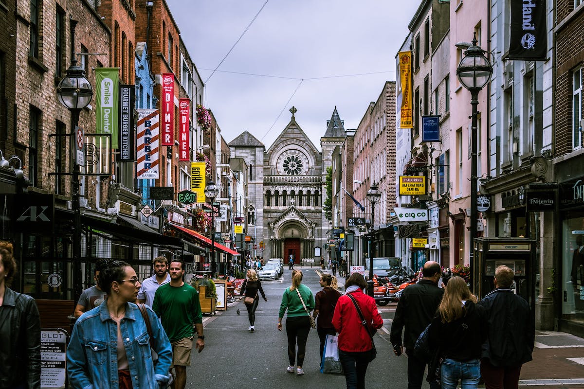 Dublin: City Travel Guide