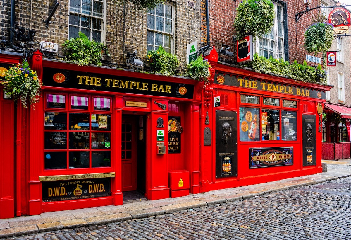 Dublin: City Travel Guide