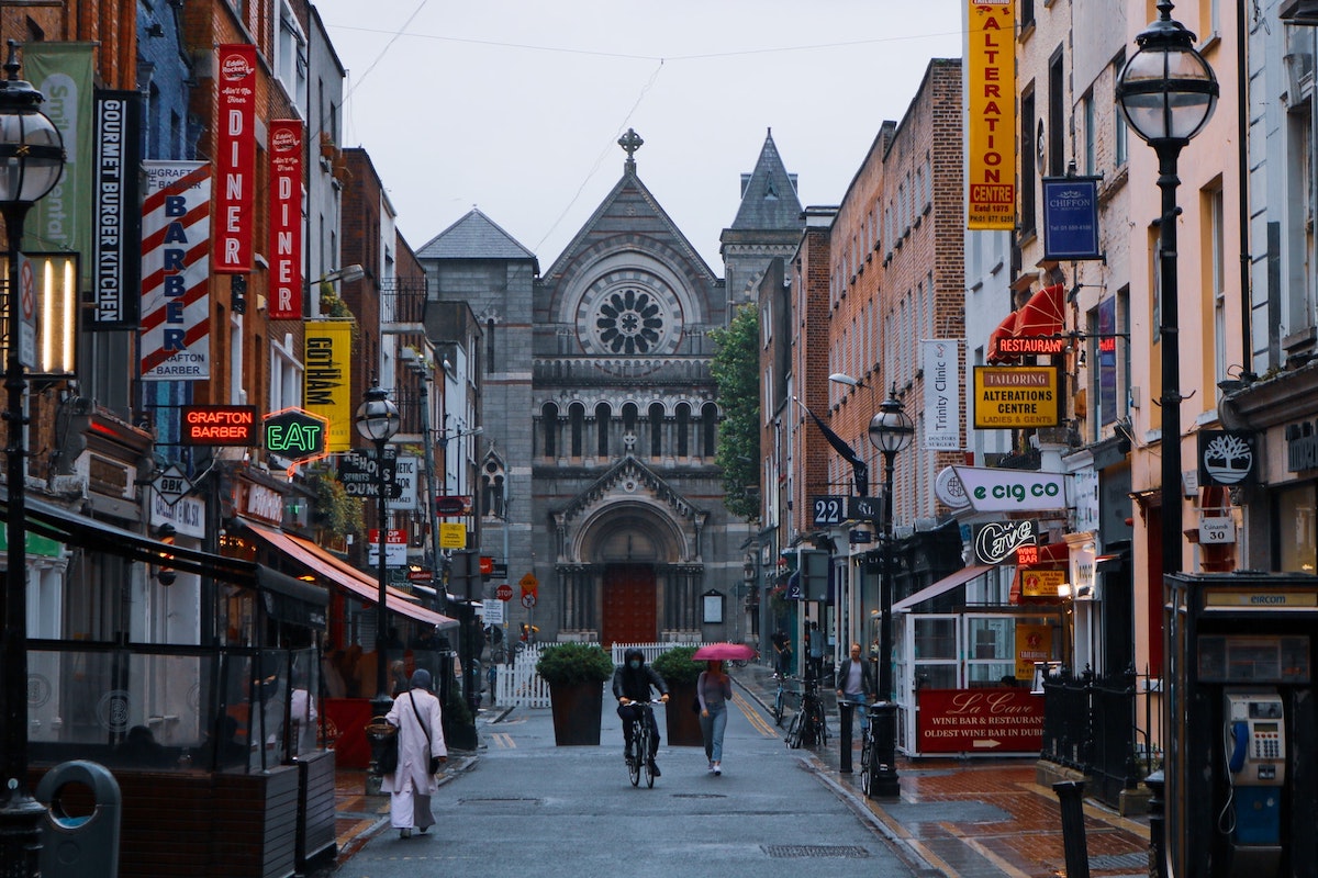 Dublin: City Travel Guide