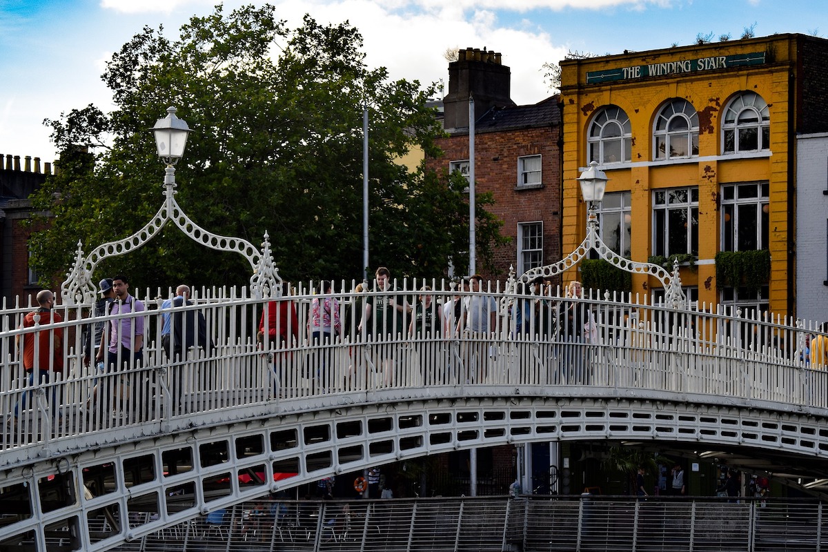 Dublin: City Travel Guide