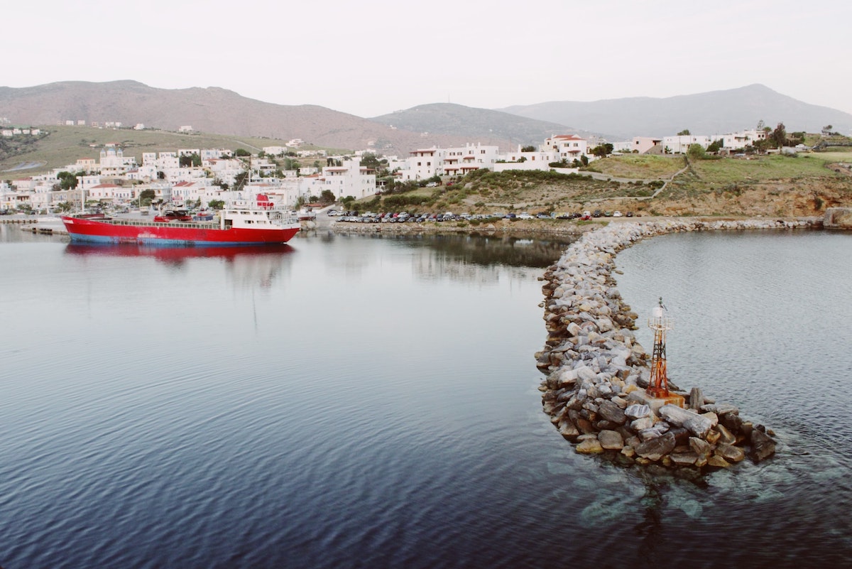 Mykonos: City Travel Guide