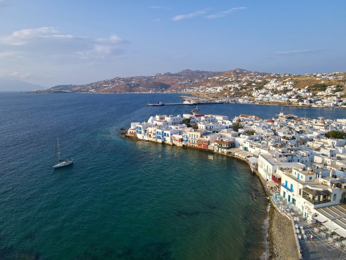 Mykonos Travel Guide