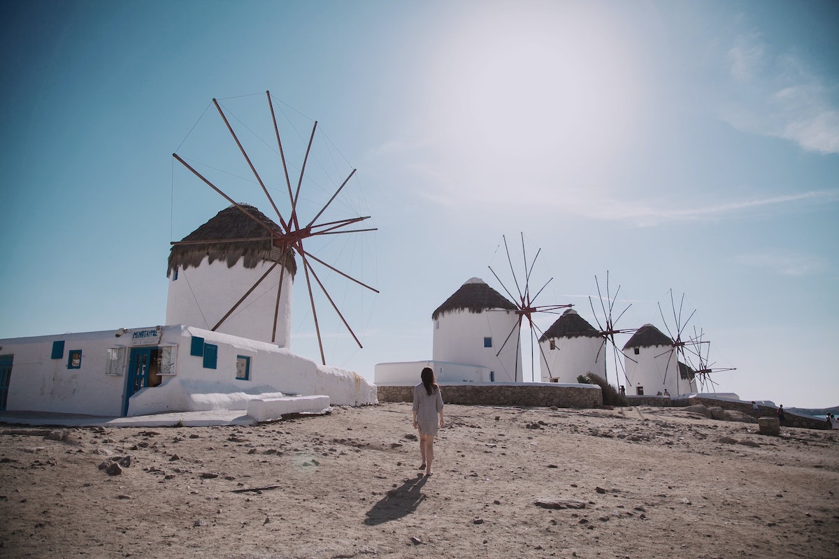 Mykonos: City Travel Guide