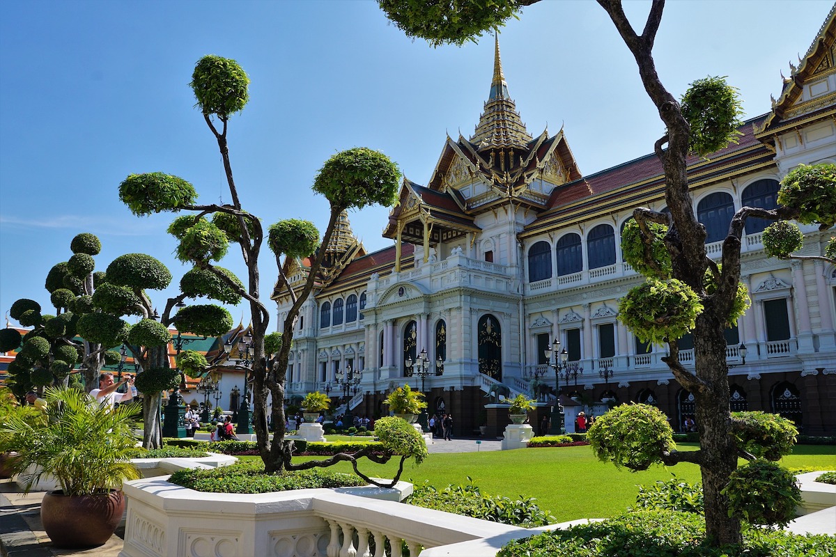 Bangkok: City Travel Guide