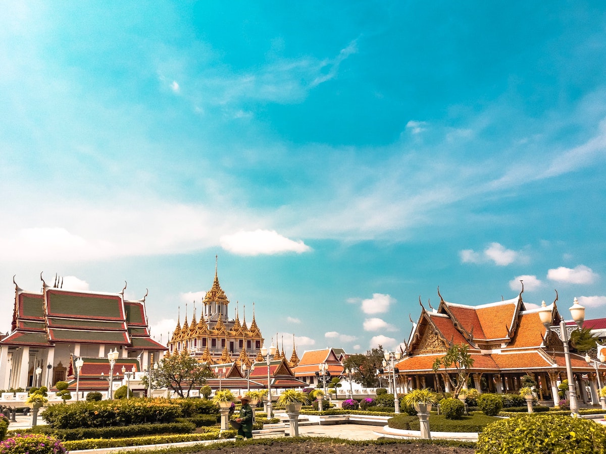 Bangkok: City Travel Guide