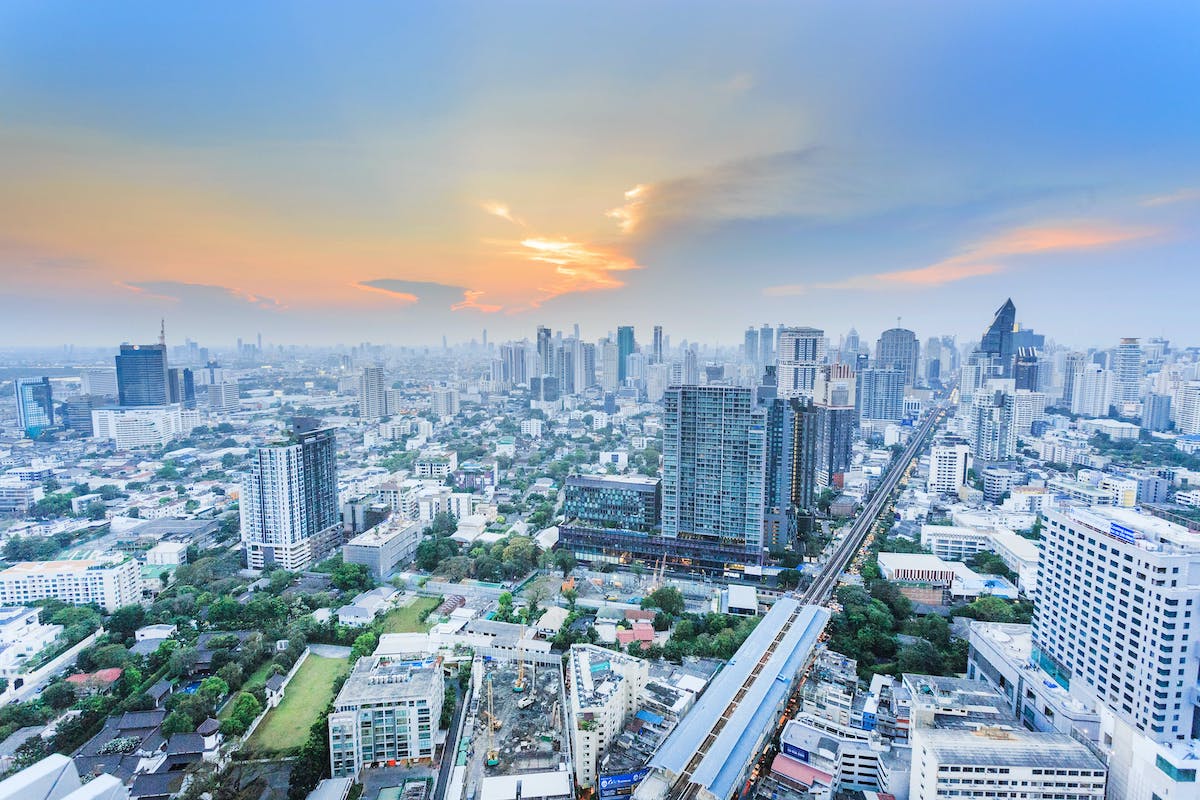 Bangkok: City Travel Guide