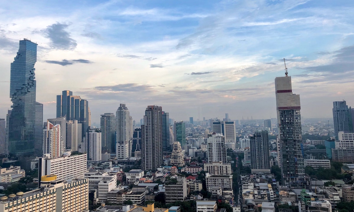 Bangkok: City Travel Guide