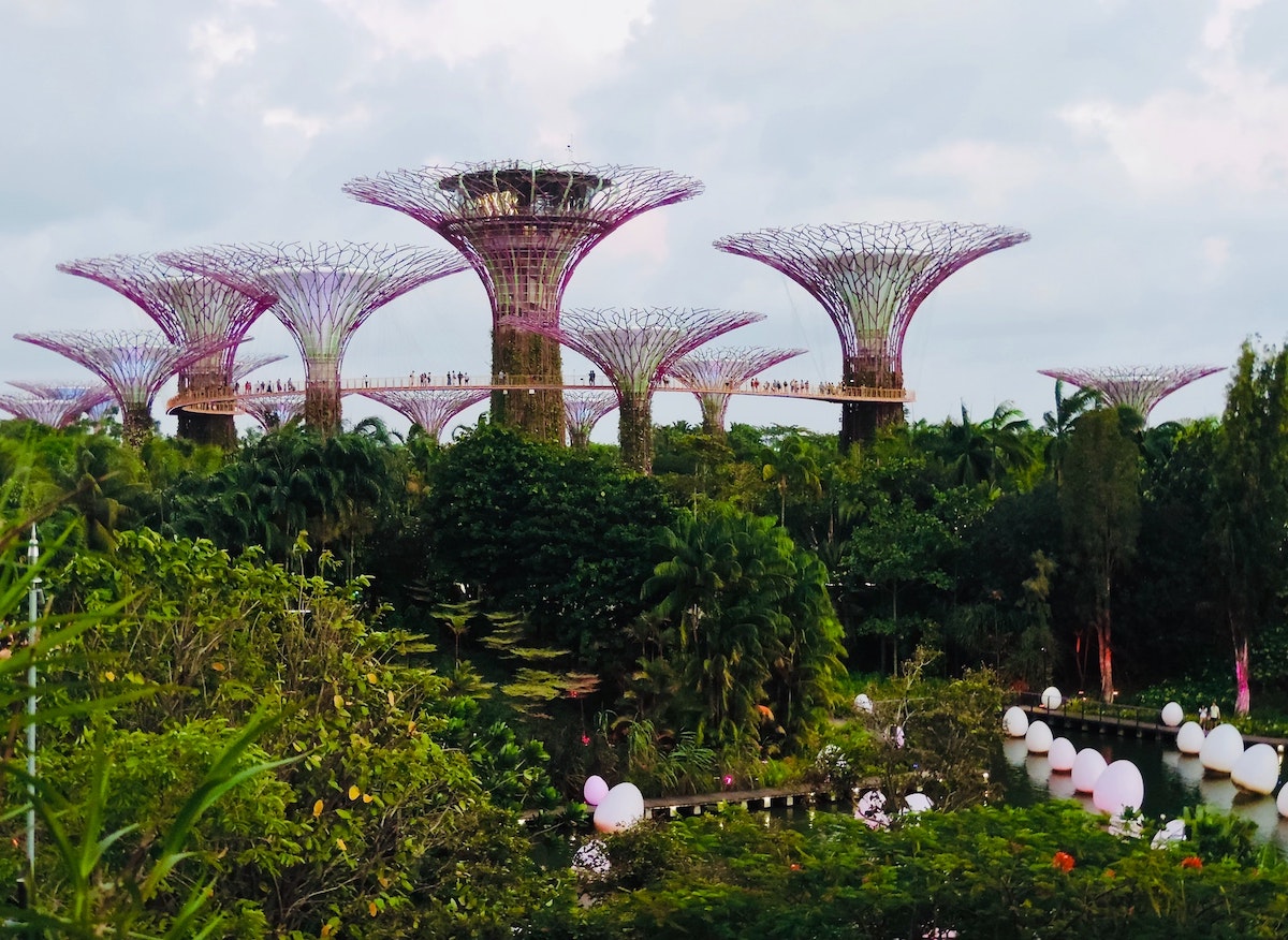 Singapore: City Travel Guide