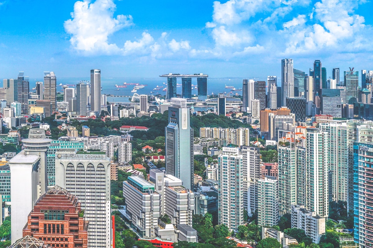 Singapore: City Travel Guide