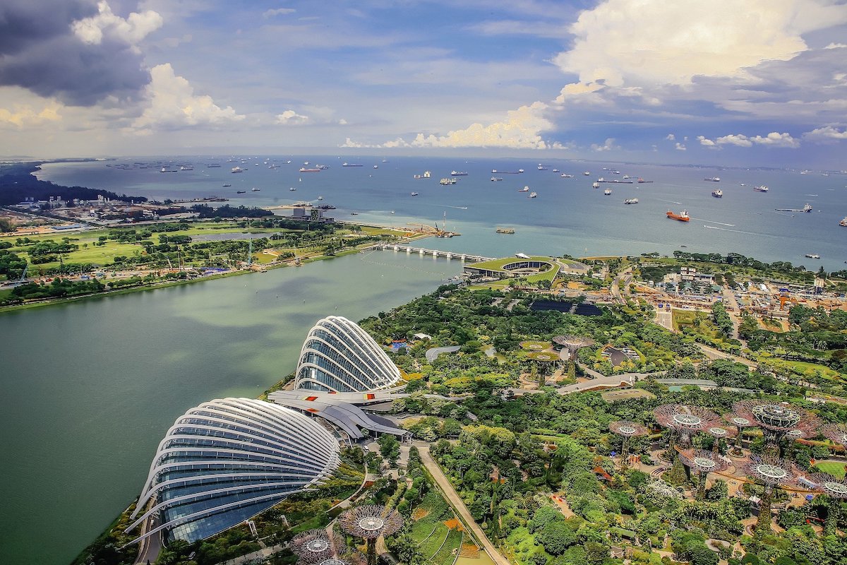 Singapore: City Travel Guide