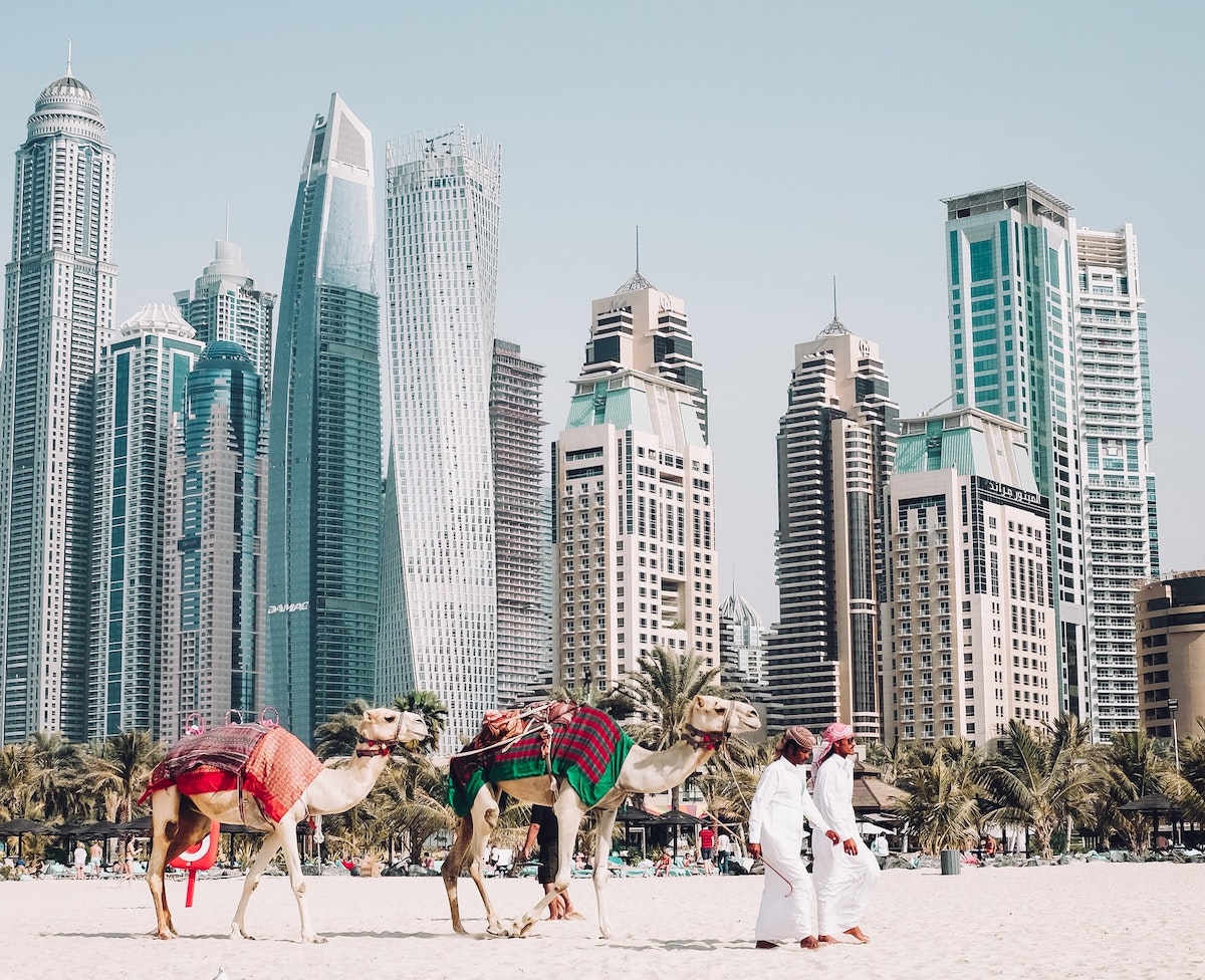 Dubai: City Travel Guide