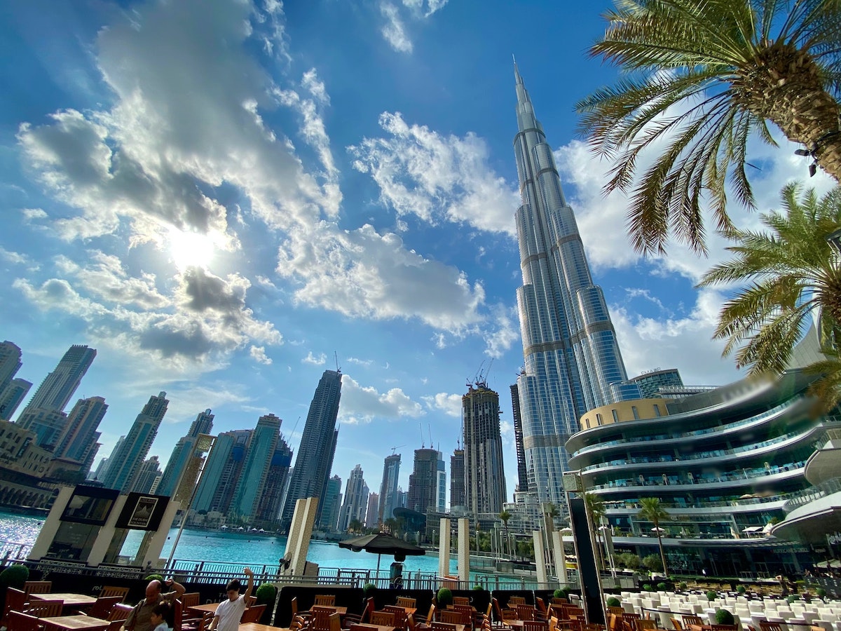 Dubai: City Travel Guide