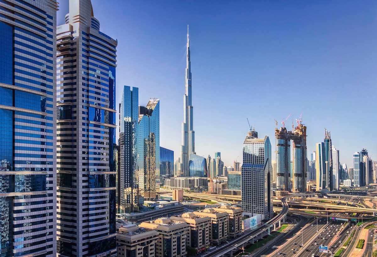 Dubai: City Travel Guide