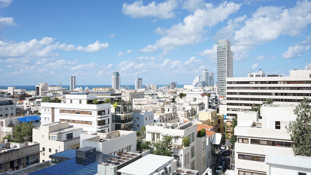 Tel Aviv: City Travel Guide