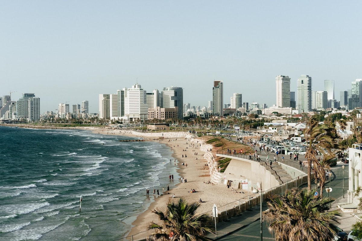 Tel Aviv: City Travel Guide