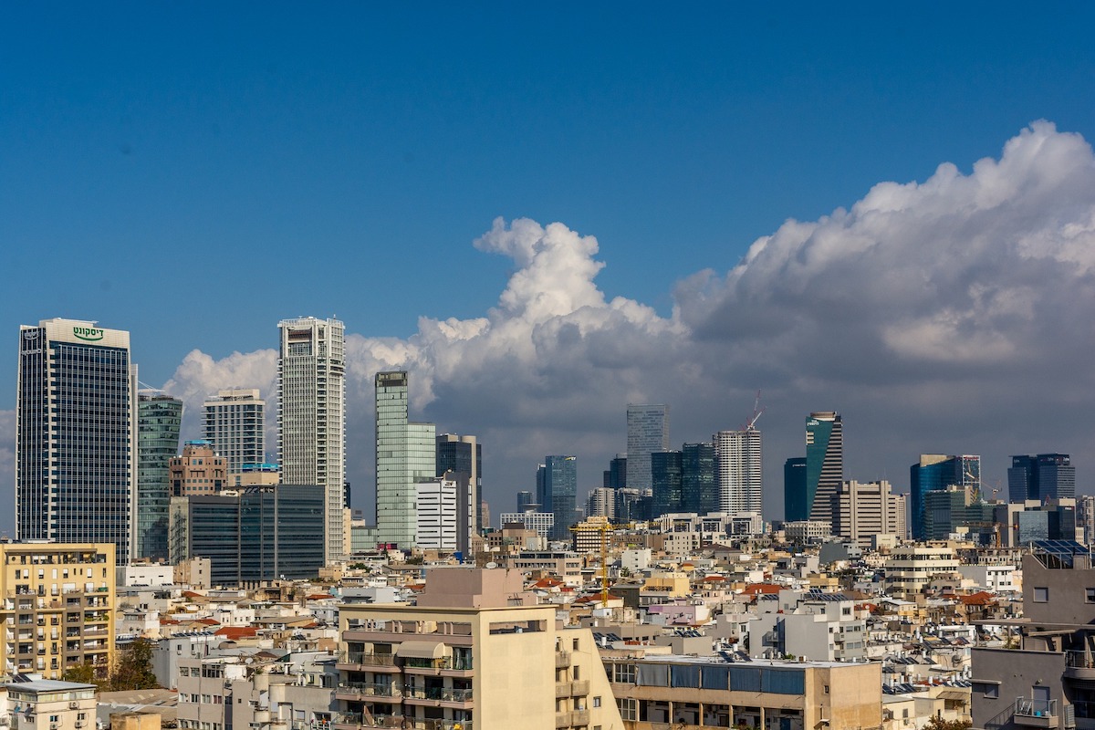 Tel Aviv: City Travel Guide