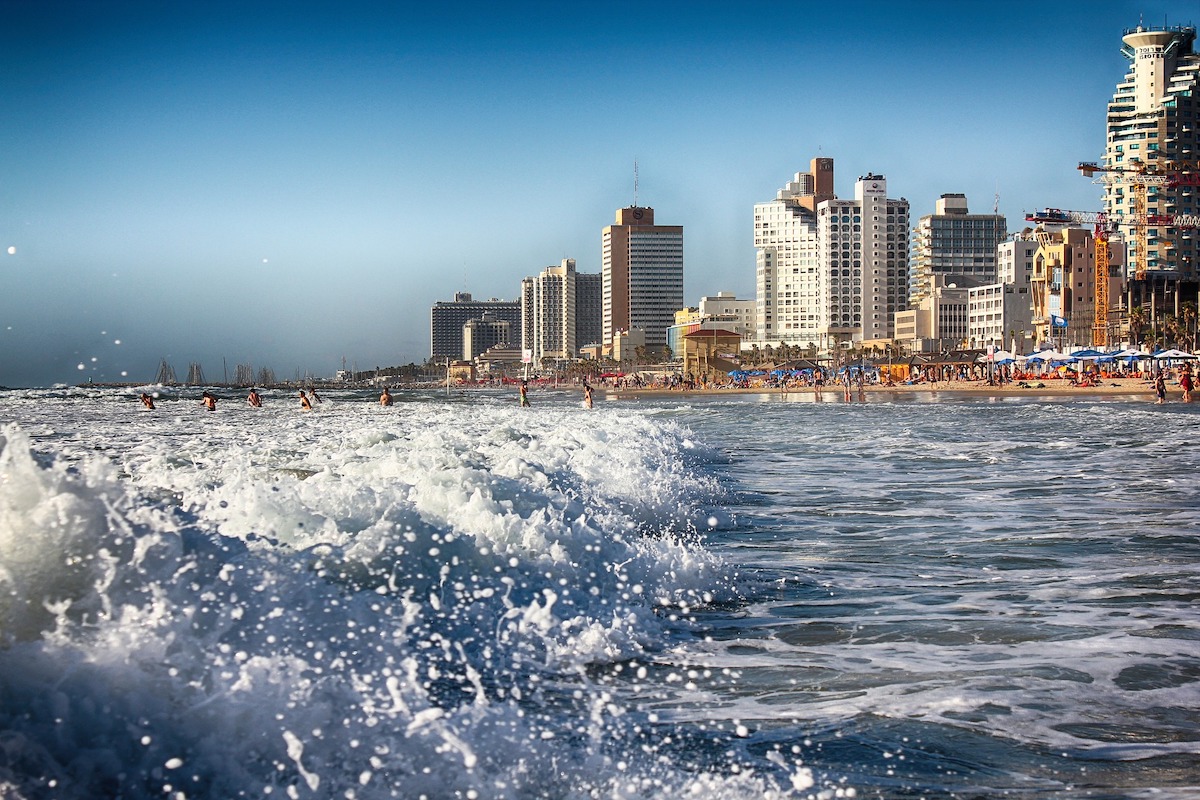 Tel Aviv: City Travel Guide