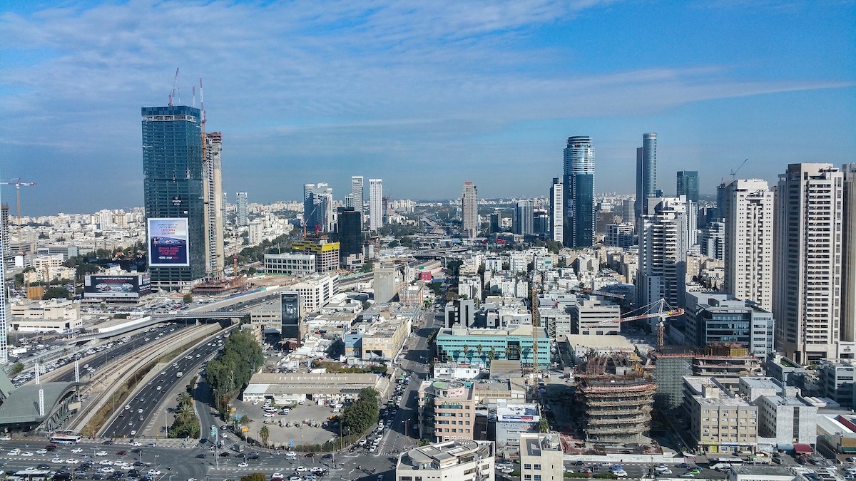 Tel Aviv: City Travel Guide