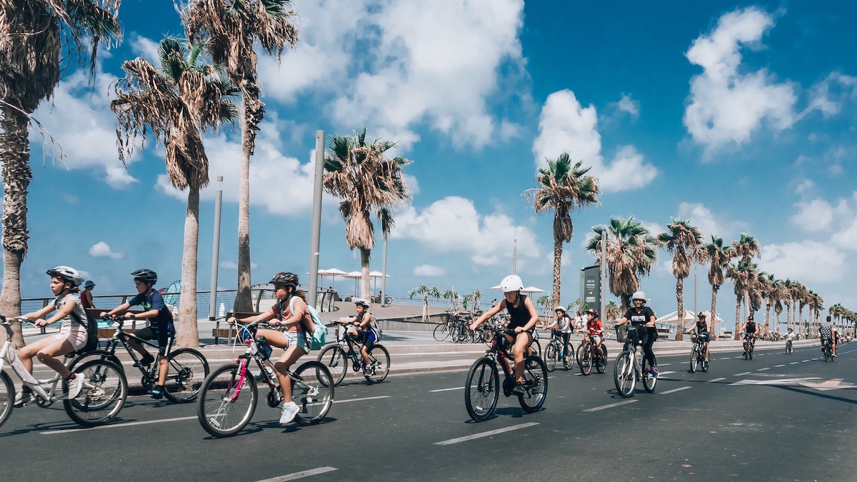 Tel Aviv: City Travel Guide