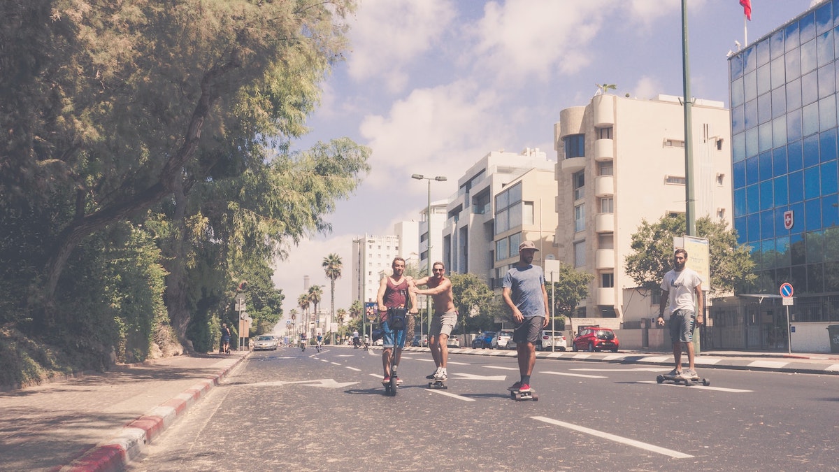 Tel Aviv: City Travel Guide