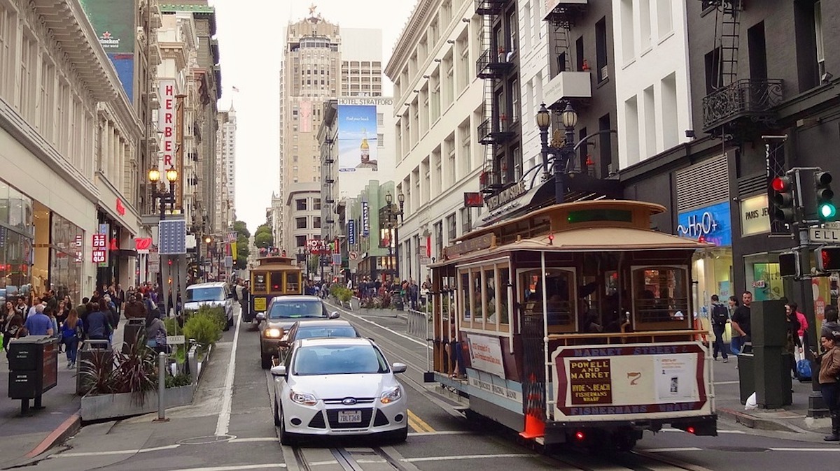 San Francisco: City Travel Guide