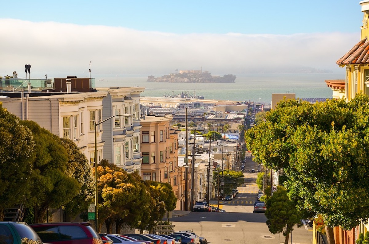 San Francisco: City Travel Guide