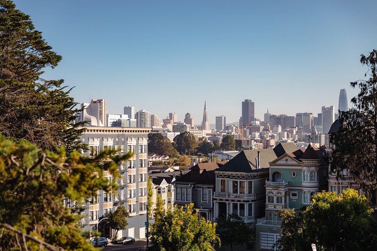 San Francisco: City Travel Guide