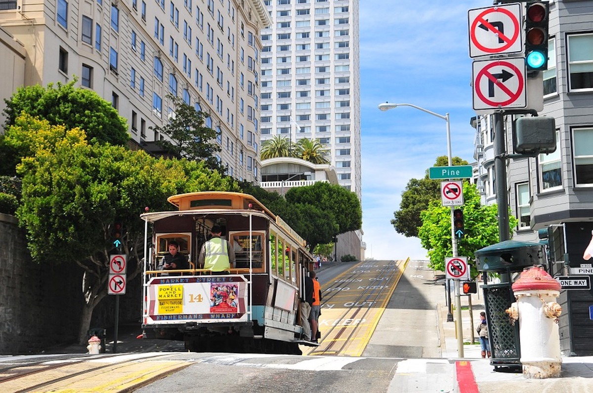 San Francisco: City Travel Guide