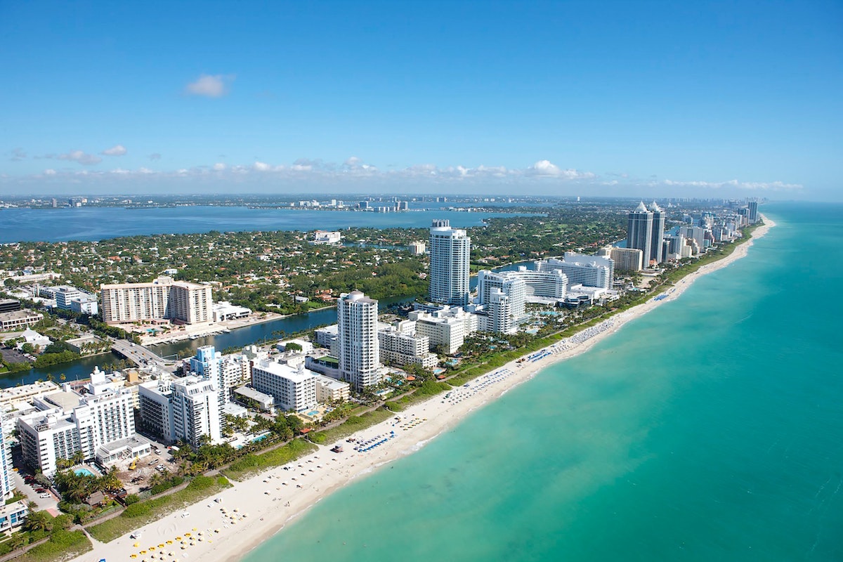 Miami: City Travel Guide