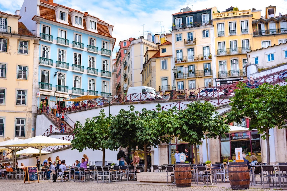 Lisbon: City Travel Guide