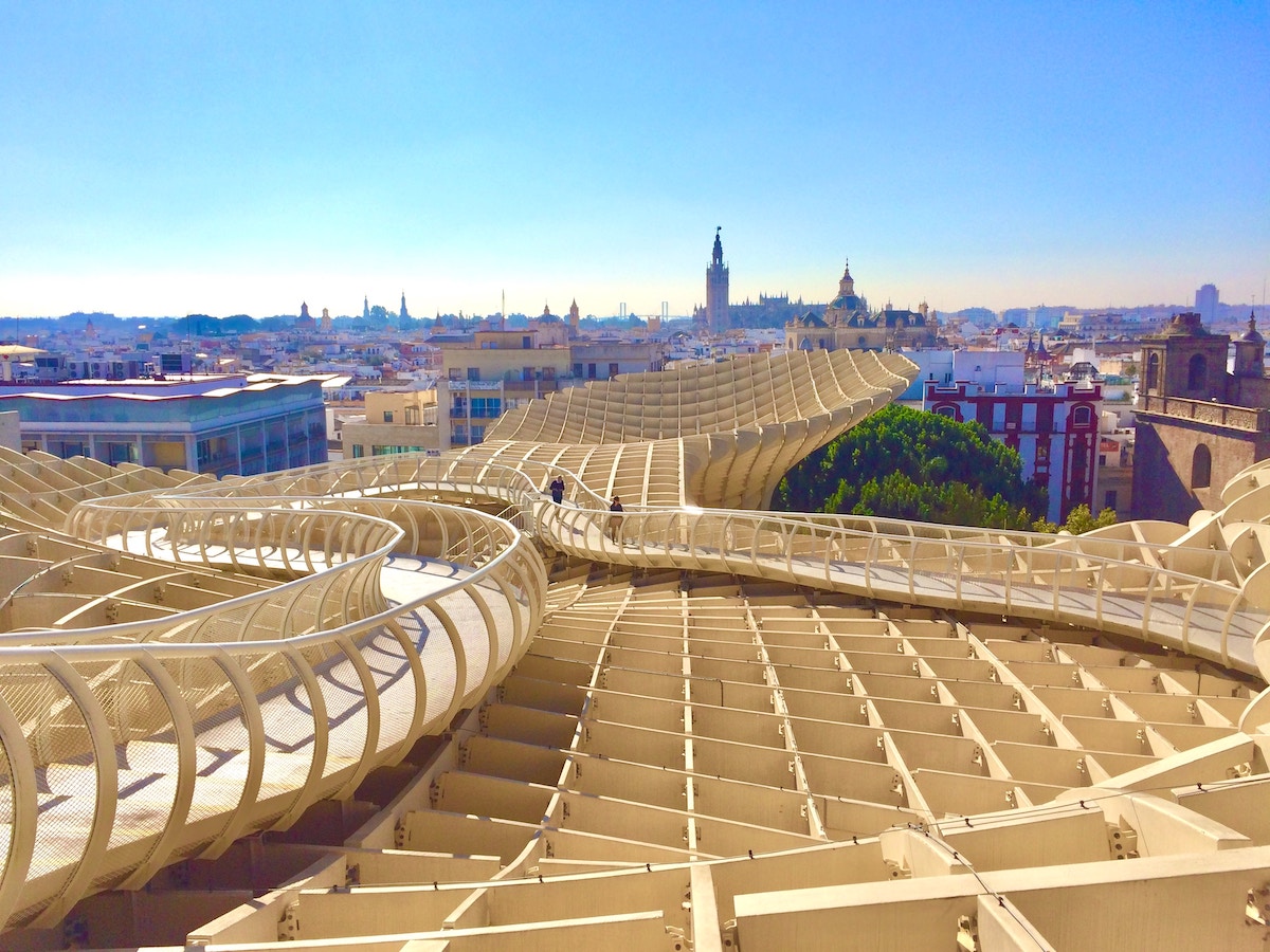 Seville: City Travel Guide