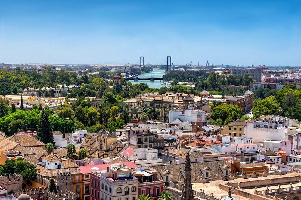 Seville: City Travel Guide