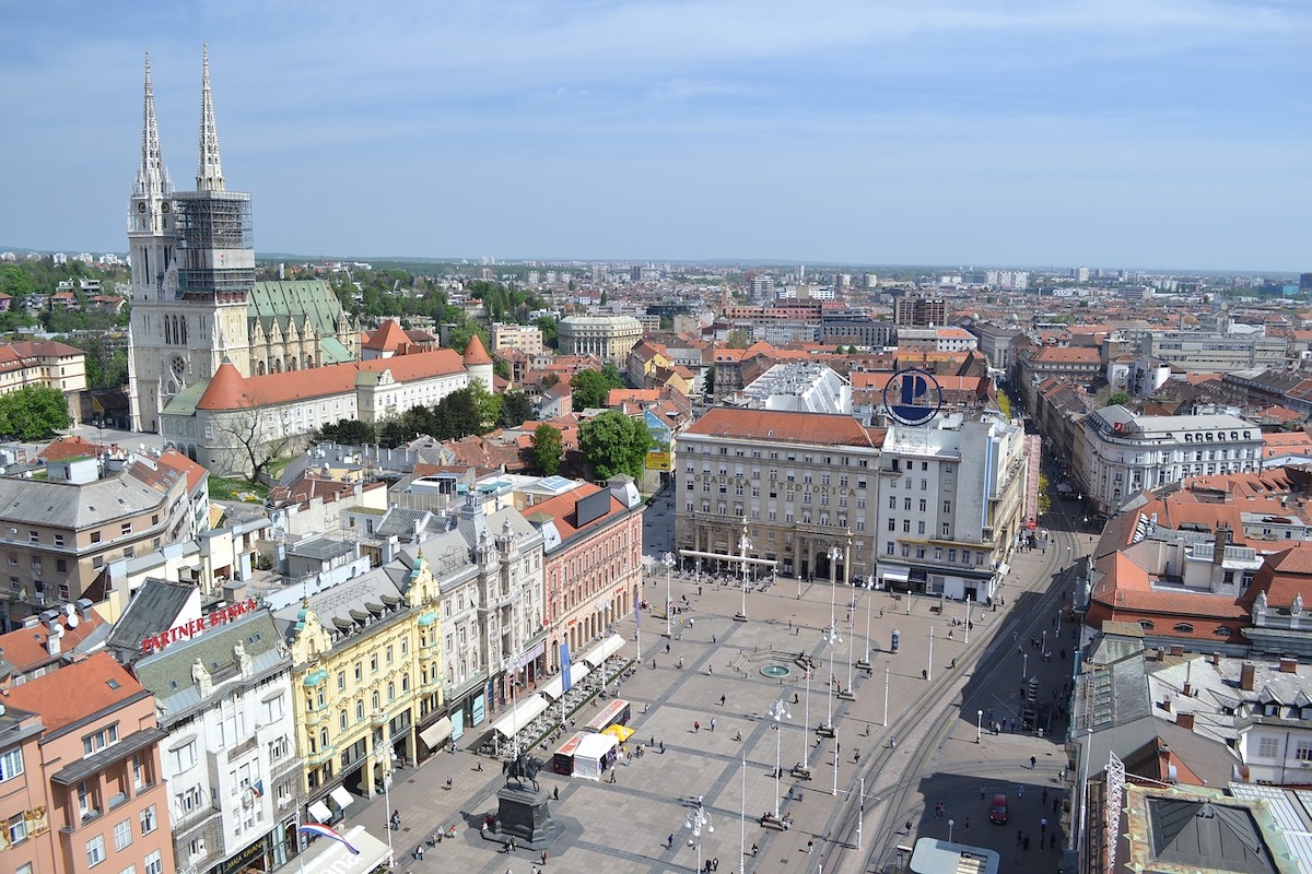 Zagreb: City Travel Guide