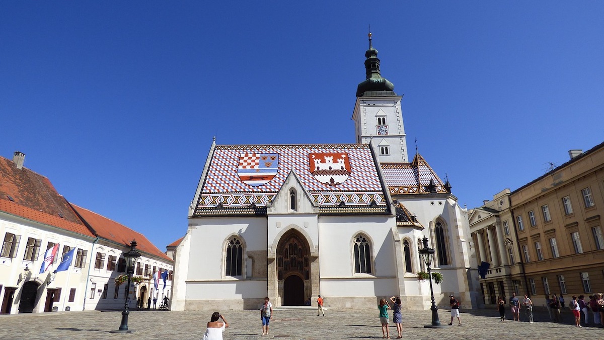 Zagreb: City Travel Guide