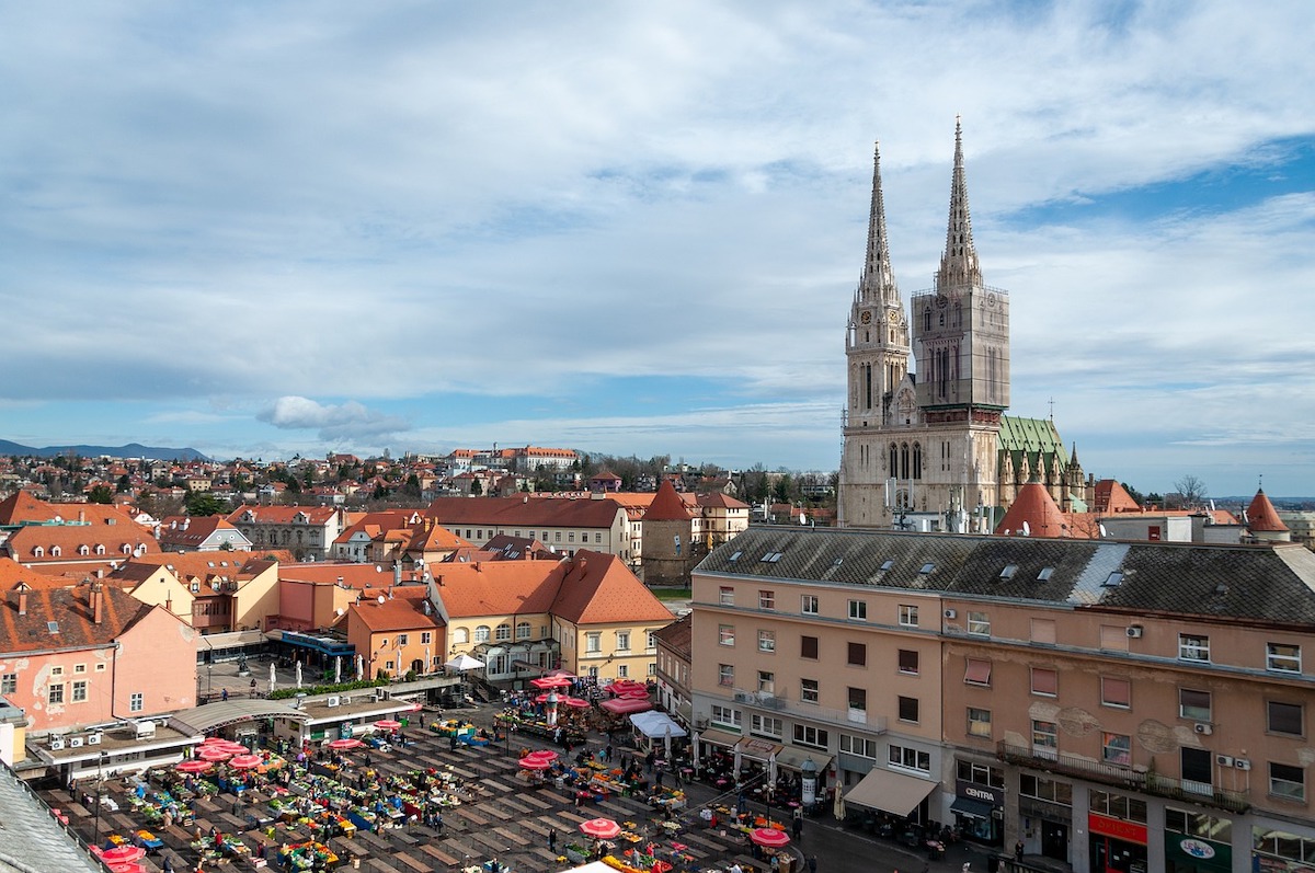 Zagreb: City Travel Guide