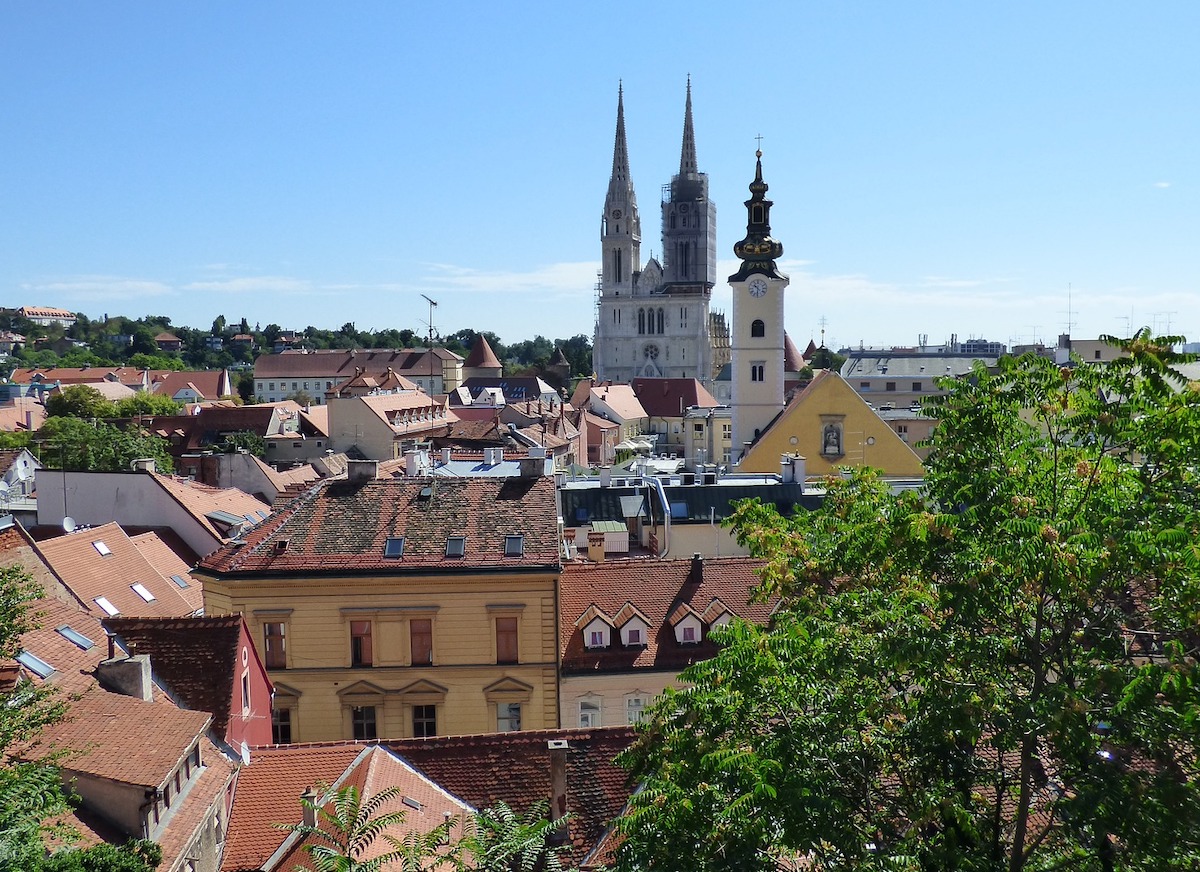 Central Croatia Travel Guide