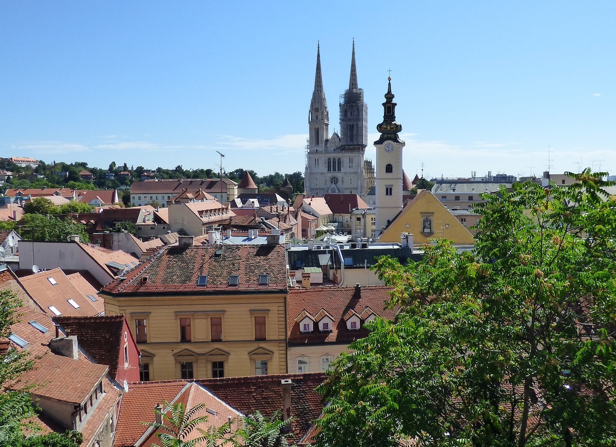 Zagreb Travel Guide