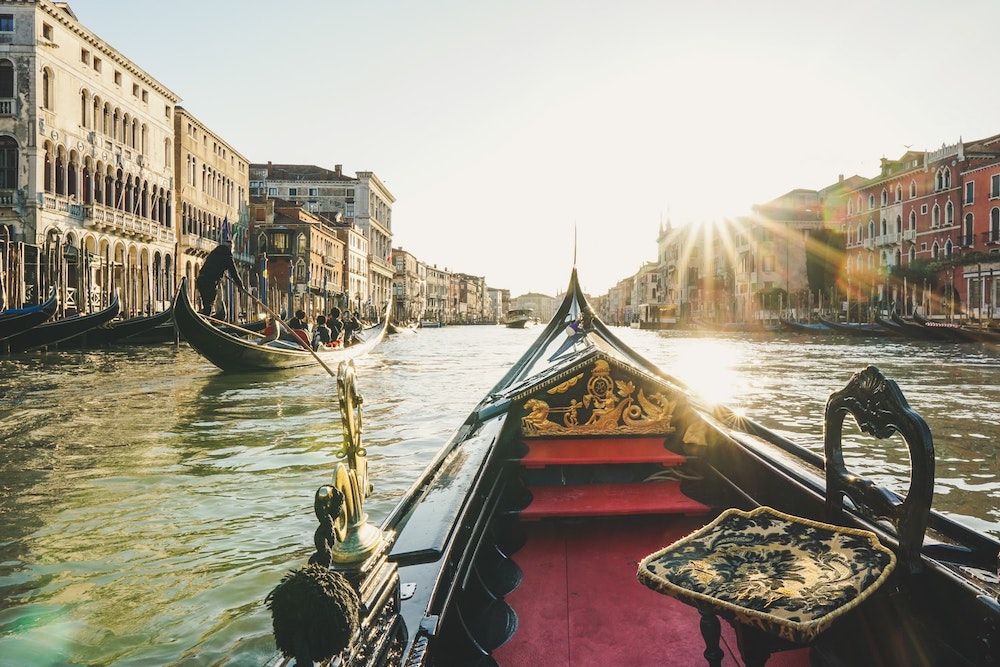 Venice: City Travel Guide