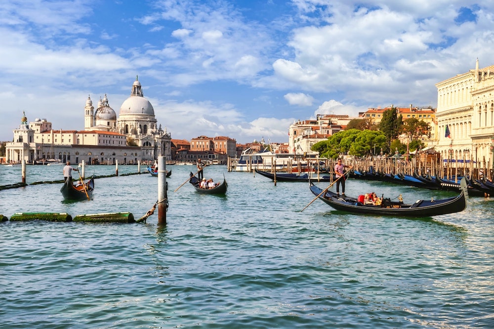 Venice: City Travel Guide