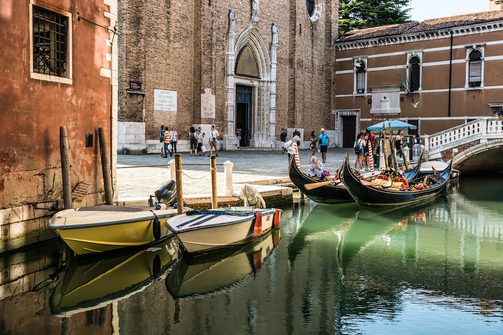Venice: City Travel Guide