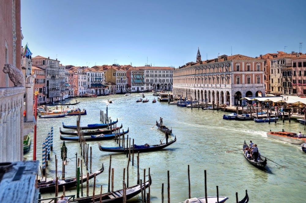 Venice Travel Guide