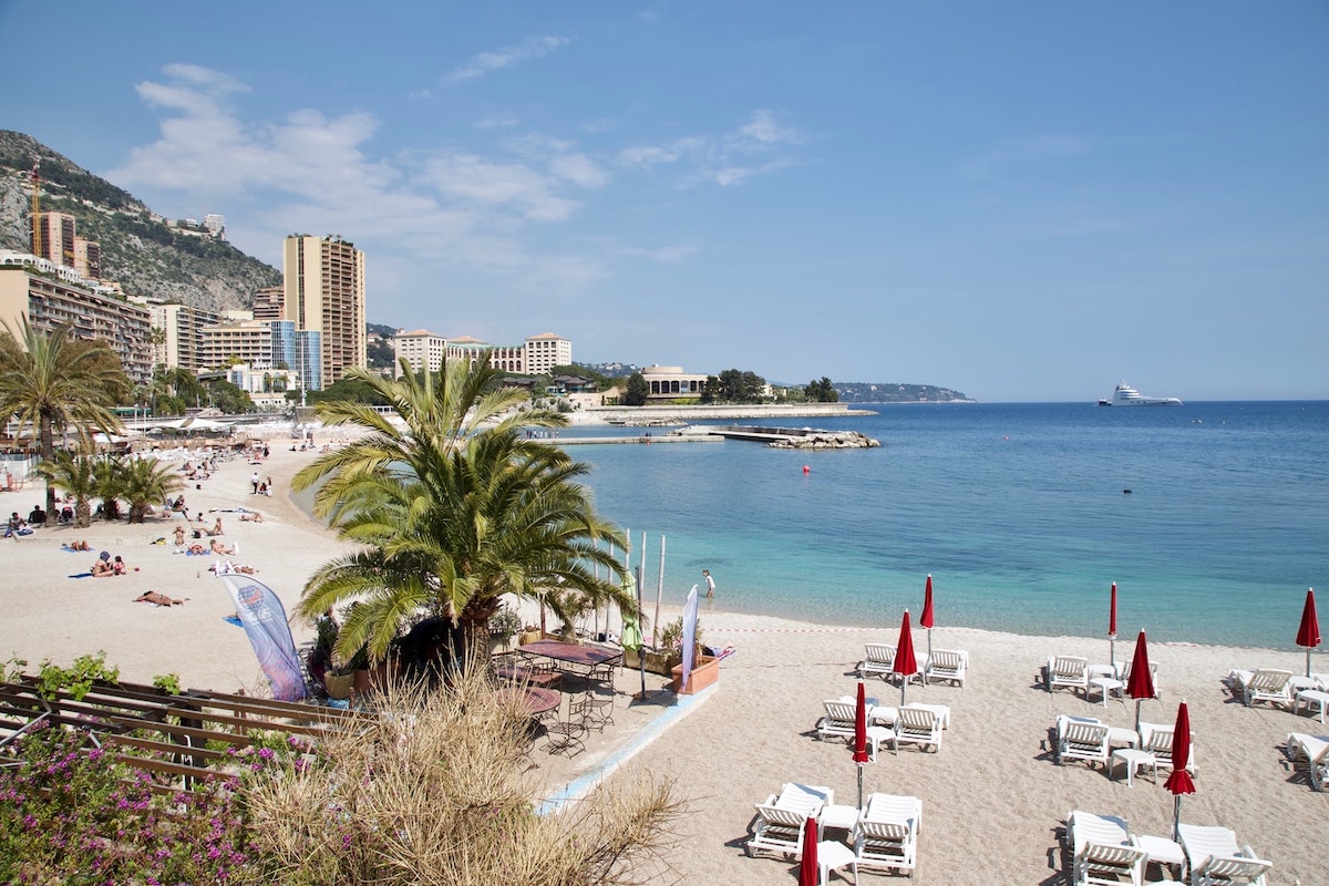 Monaco: City Travel Guide