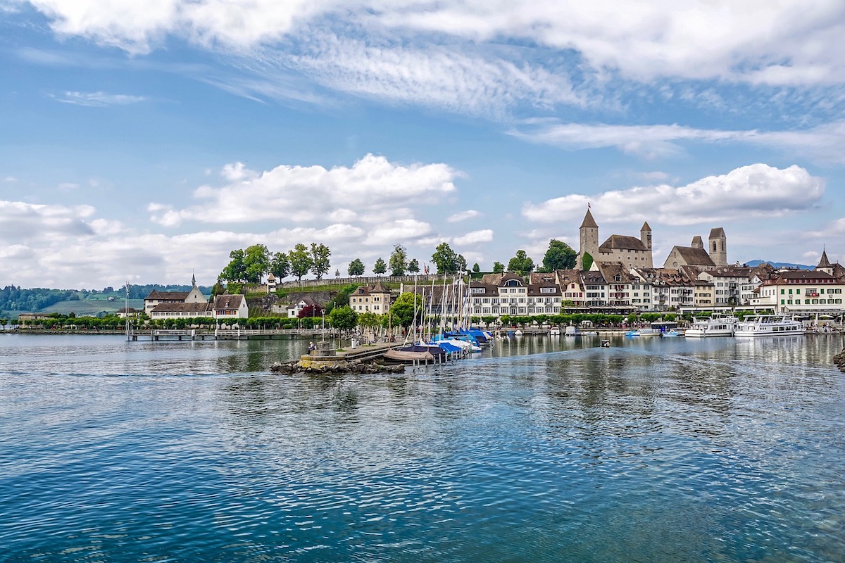 Zürich: City Travel Guide